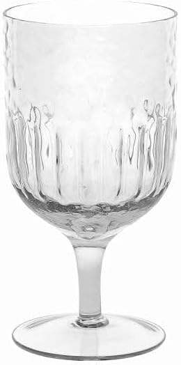 TOGNANA 6er Set Weinkelch Serena, transparent, 450 ml. Volumen