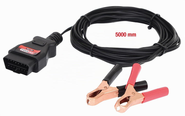 KS Tools 550.1706 Bordnetz-Spannungserhalter, OBD, 5M