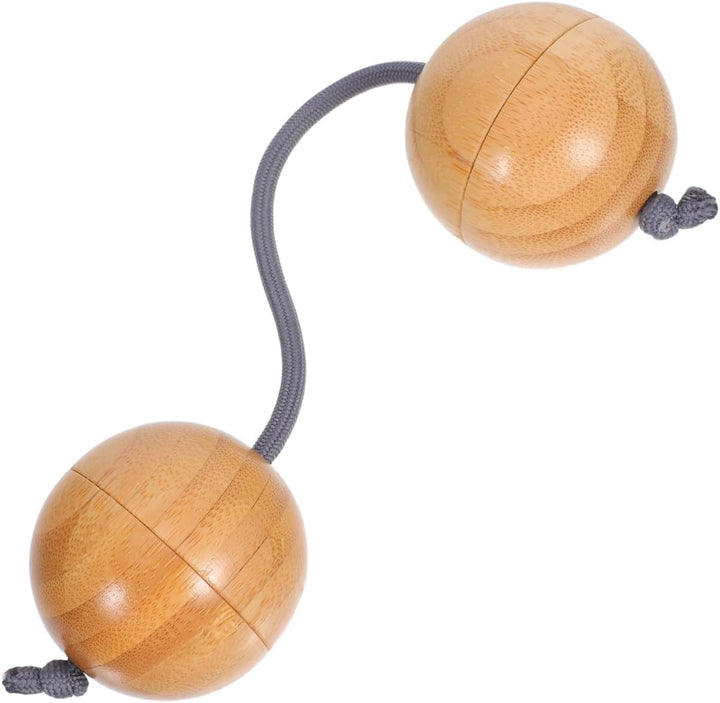 HANABASS Rhythmus Shaker Kashaka Asalato Bambus Handliches Schlaginstrument Mit Klarem Klang Tragbar