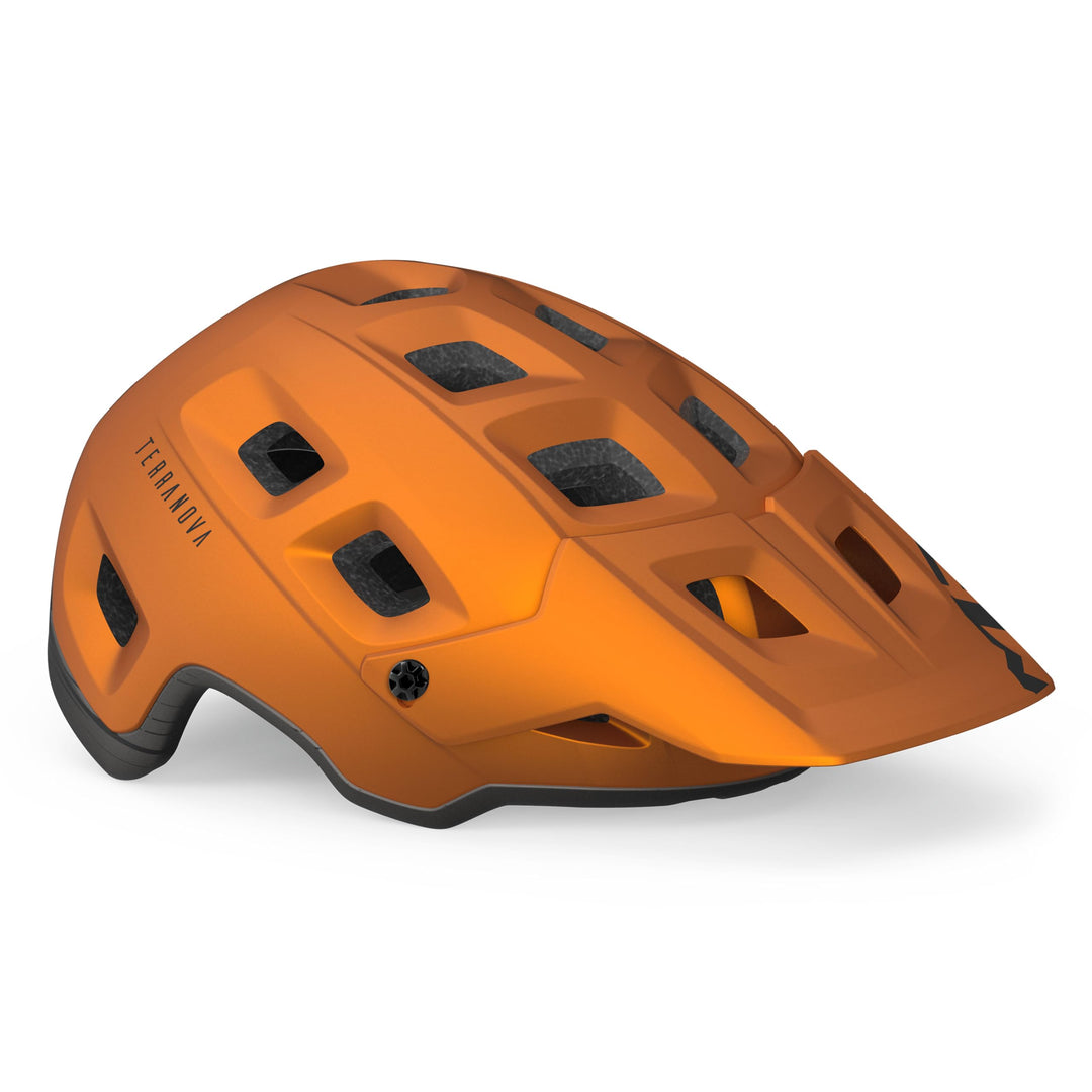 MET Terranova MIPS Helm orange