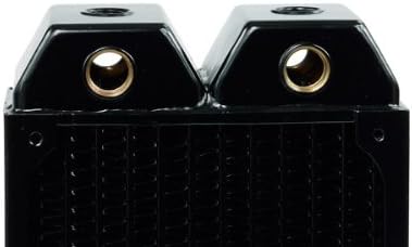 Alphacool 14173 NexXxoS UT60 Full Copper 240mm Radiator Wasserkühlung Radiatoren