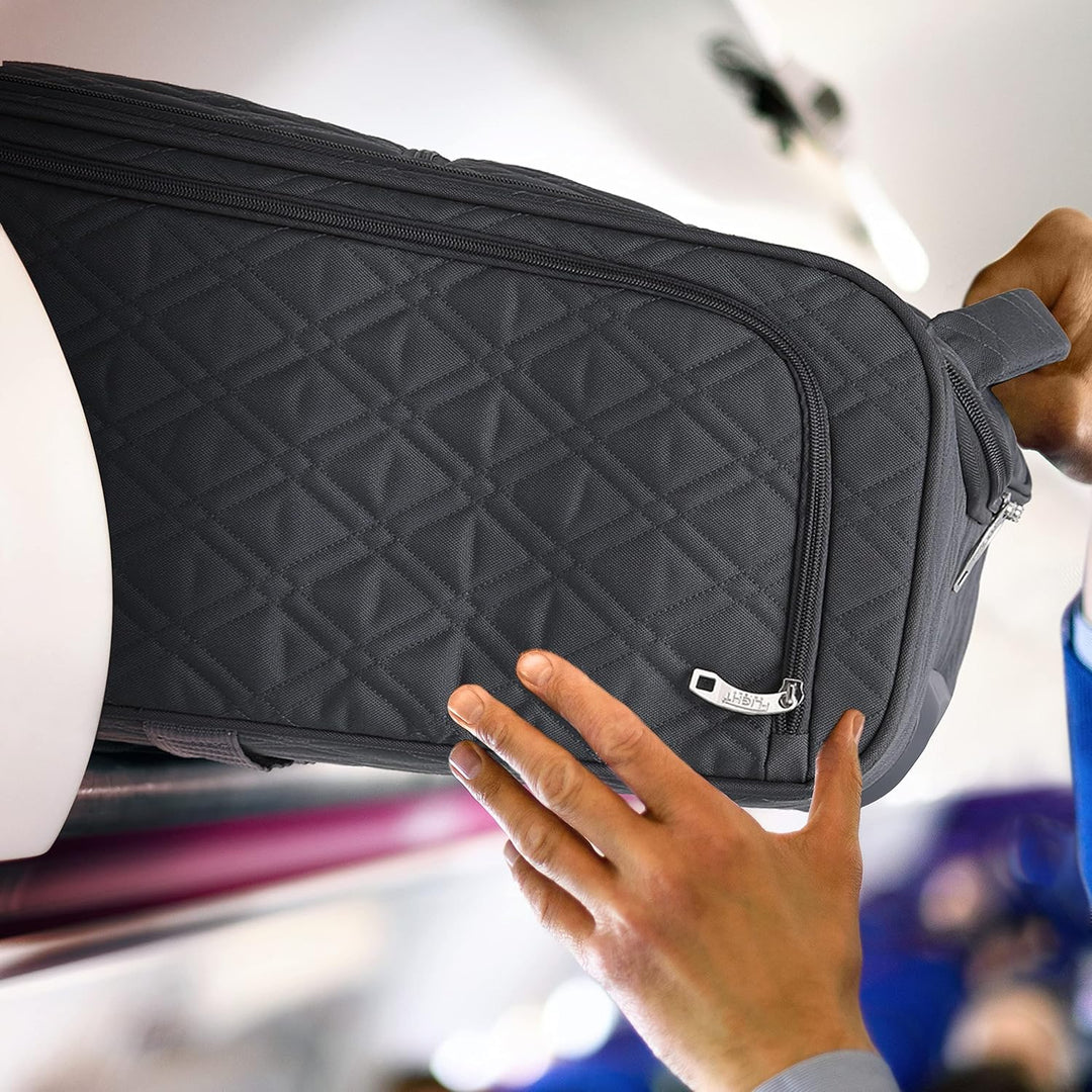 Flight Knight 56x45x25cm easyJet & British Airways Large Carry On Approved & Tested Maximum Size Han