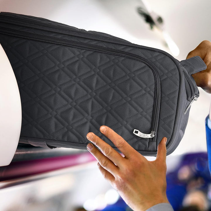 Flight Knight 56x45x25cm easyJet & British Airways Large Carry On Approved & Tested Maximum Size Han