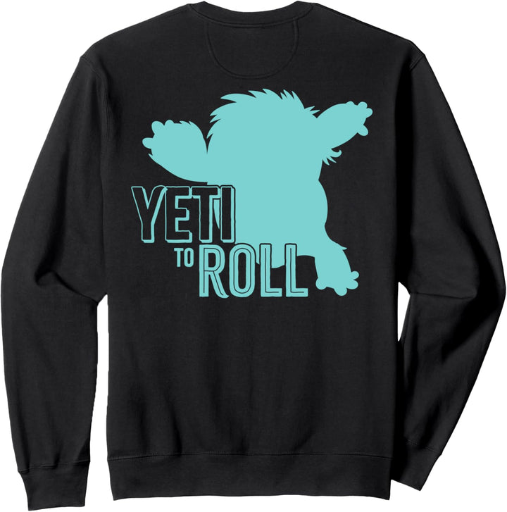DreamWorks Abominable Yeti Gliederung   Sweatshirt