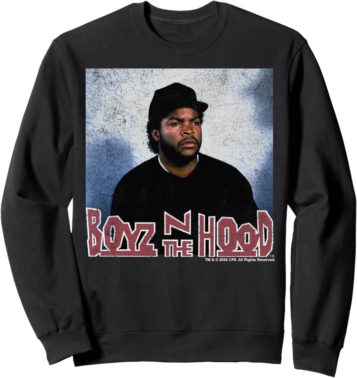 Boyz in The Hood Cube Slice Sweatshirt