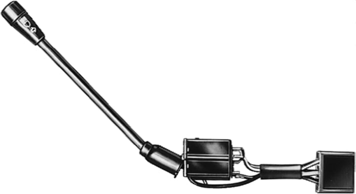 HELLA - Lenkstockschalter - mit Blinker-Funktion/mit Hupe/mit Lichthupe - Länge: 115mm - Kabel: 60mm
