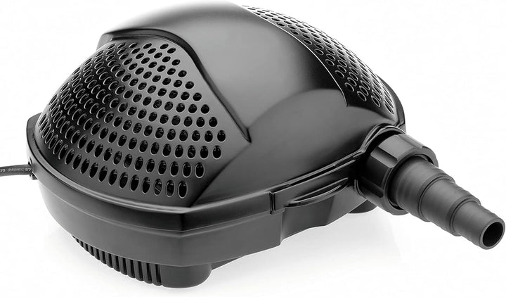 Pontec 51180 PondoMax Eco 14000 - Filter- und Bachlaufpumpe / energieeffiziente Pumpe für Bachläufe