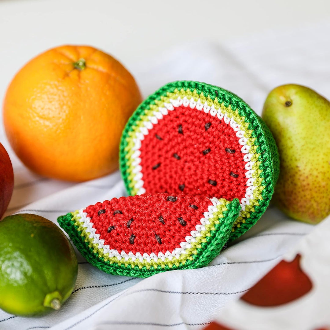 Gründl Wolle Cotton Quick Mini Shades - dünne Wolle zum Häkeln von kleinen Figuren - Glänzend und ha