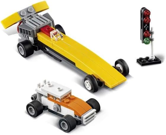 LEGO Creator 31060 - Flugschau-Attraktionen