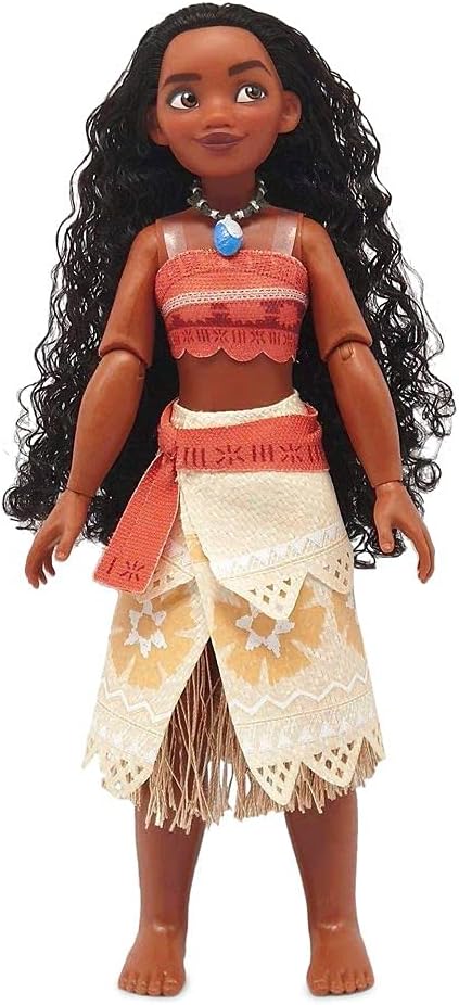 Disney Moana Classic Doll – 10 ½ Inches, Mehrfarbig Klassischen, Klassischen