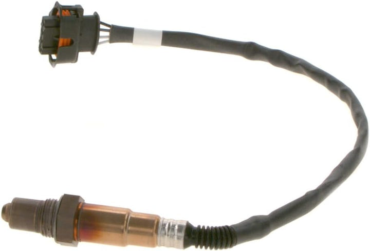 Bosch 0258006170 - Lambdasonde mit fahrzeugspezifischem Stecker