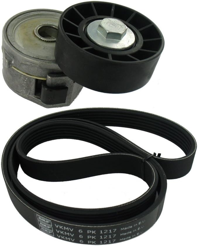 SKF VKMA 33320 Keilrippenriemensatz