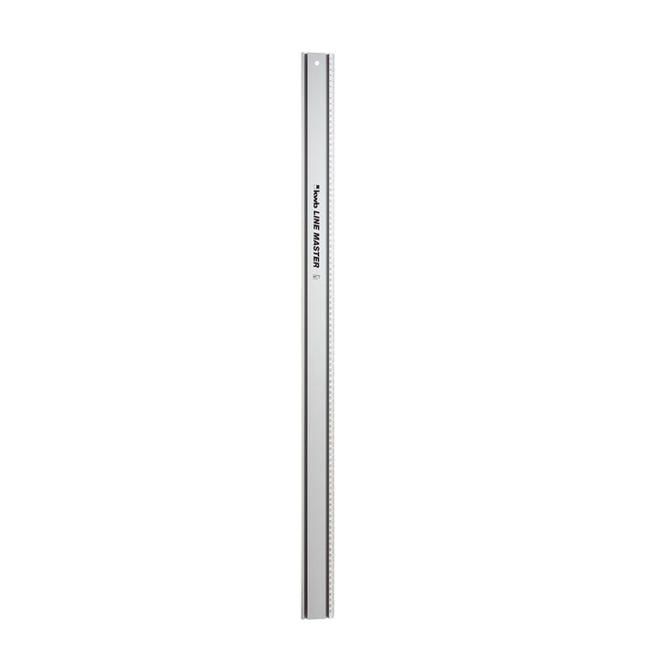 kwb LINE MASTER Präzisionslineal – 1000-mm Universal-Führungsschiene für Kreissäge, Stichsäge und Ob