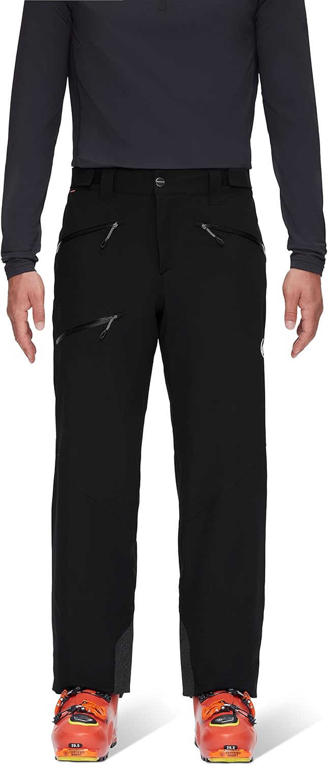 Mammut Eigerjoch Light Jacket 46 Black/White, 46 Black/White