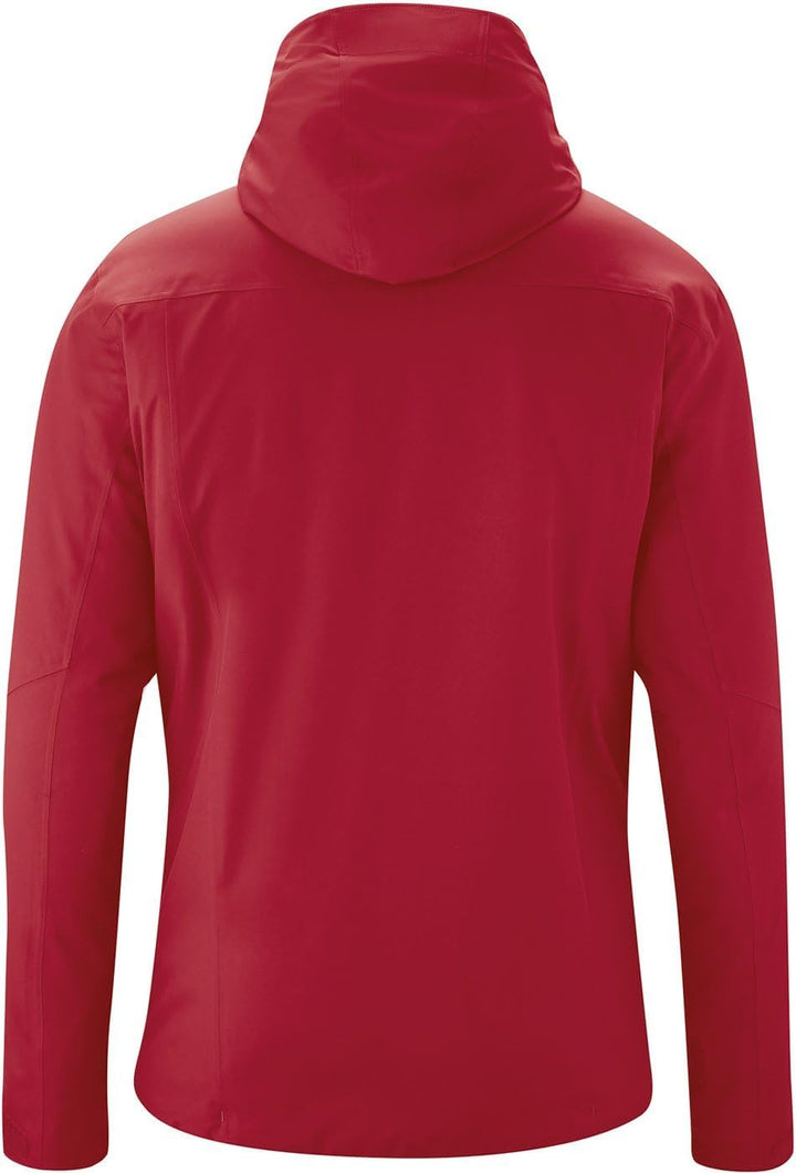 Maier Sports Herren Peyor Jacke 25 Chili / Graphite, 25 Chili / Graphite