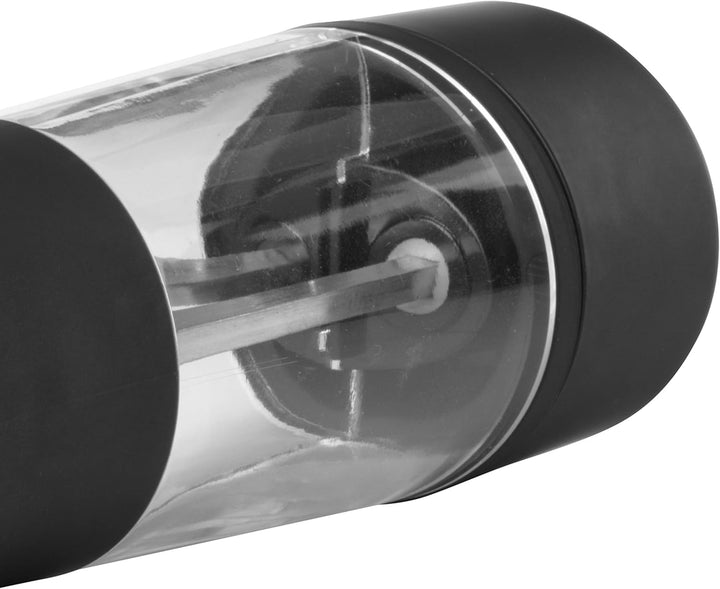 Salter 7612 BKXRA 2-in-1 Salz- &amp; Pfeffermühle - Dual Küchenmühle, Doppelseitige Gewürzmühle, Twist-