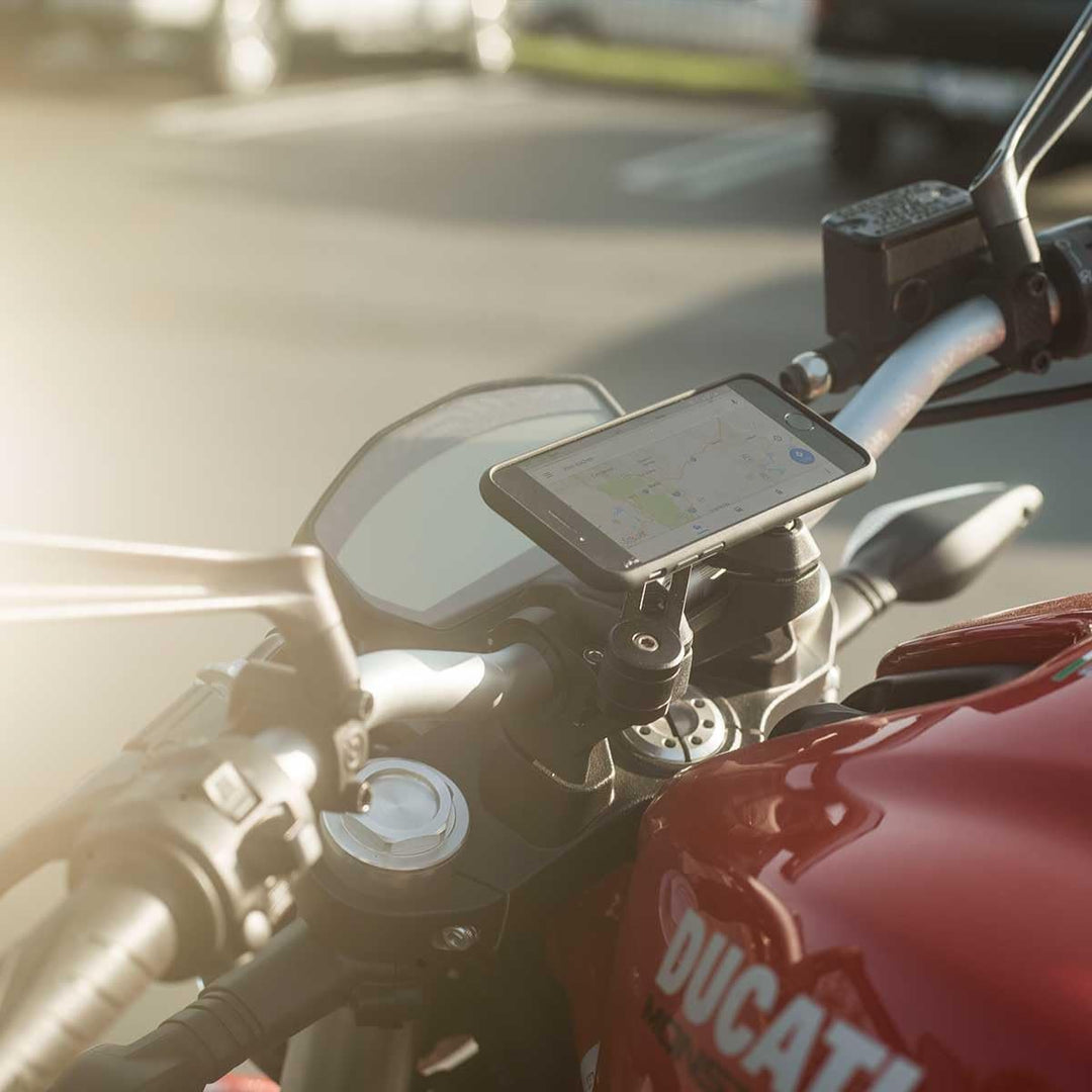 SP CONNECT Moto Bundle für iPhone 8+/7+/6s+/6+