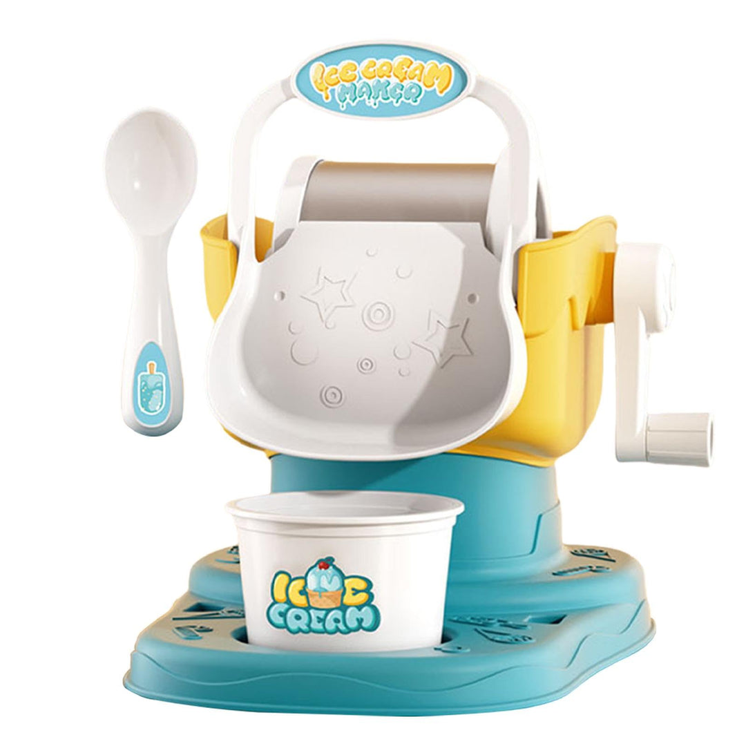 Eismaschine für Kinder, Kinder-Smoothie-Maker,Lustiges Küchengerät - Sofortige Ergebnisse. Leicht zu