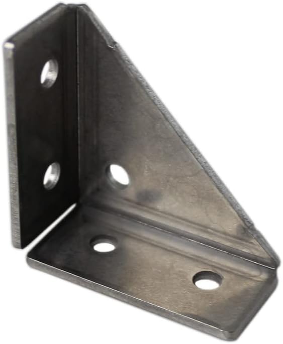 MakerBeam XL Dreieckige Inneneckwinkel (12 Stück) für 15 mm x 15 mm