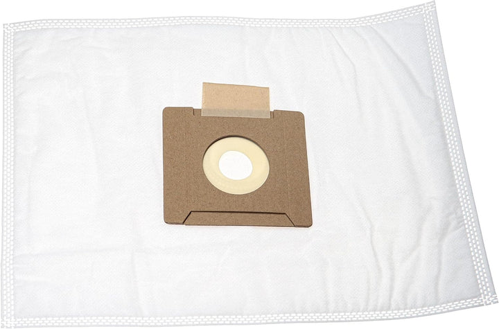 vhbw 10x Staubsaugerbeutel Ersatz für Kärcher 4054278229652, 2.863-236.0 für Staubsauger - Mikrovlie