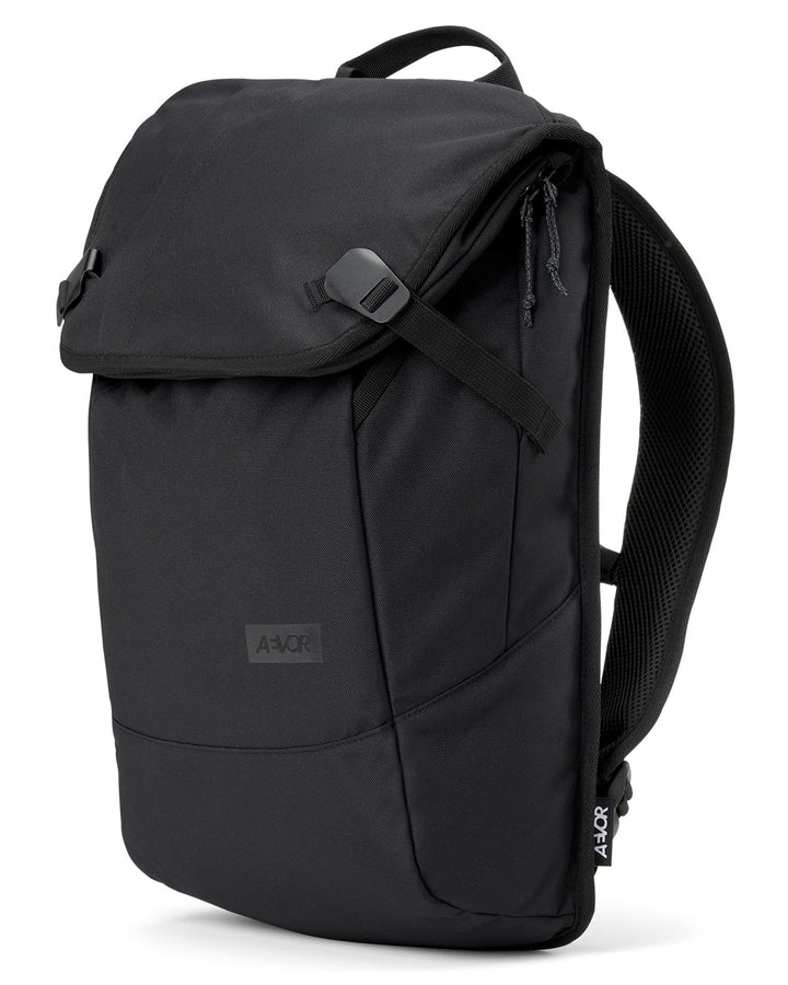 AEVOR Daypack Black Eclipse - Schwarz Einheitsgrösse Black Eclipse, Einheitsgrösse Black Eclipse