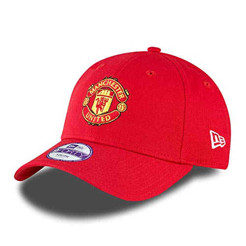 New Era Herren Baseball Cap Einheitsgrösse Rot, Einheitsgrösse Rot