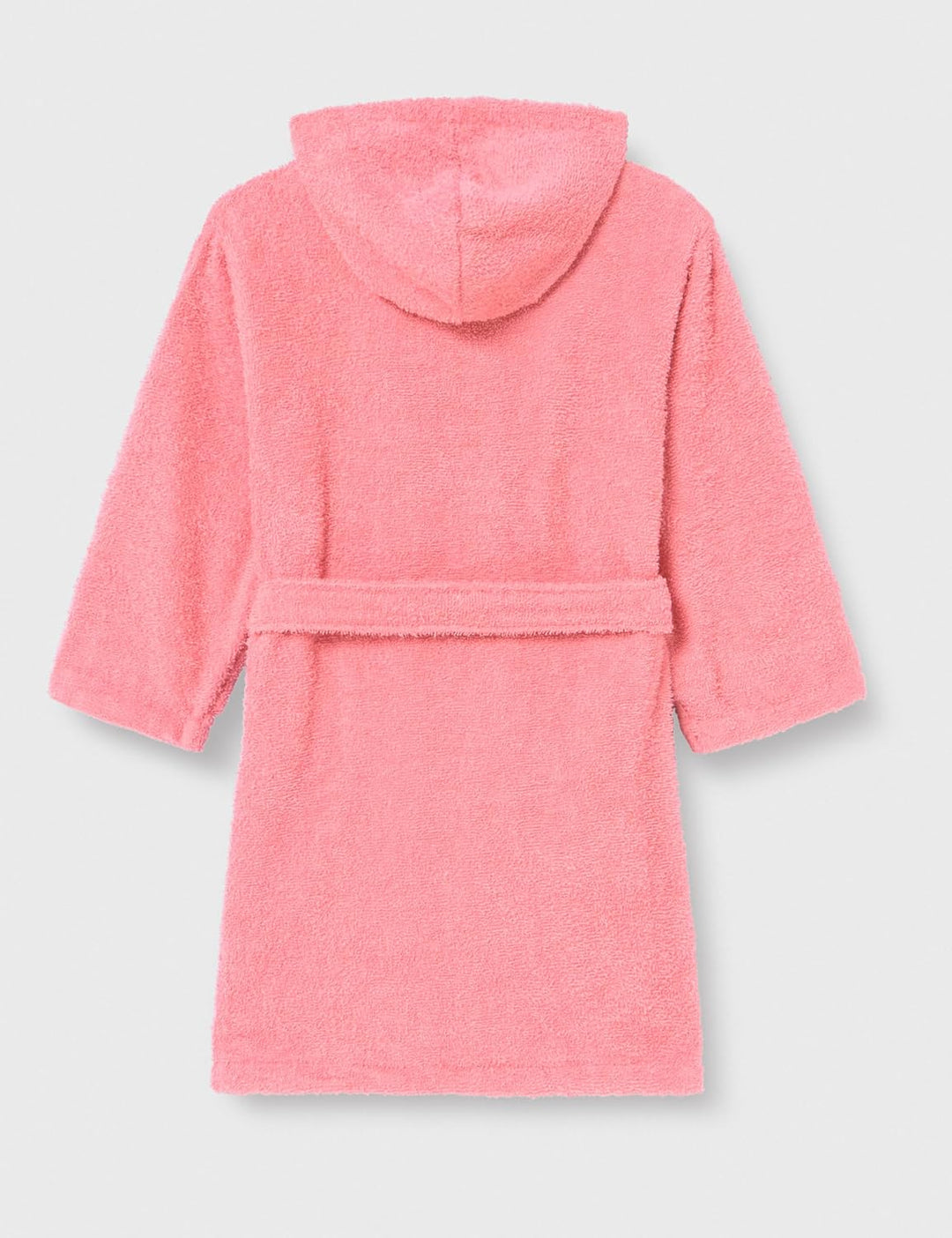 Playshoes Unisex Kinder Frottee-Bademantel Morgenmantel 146-152 koralle, 146-152 koralle