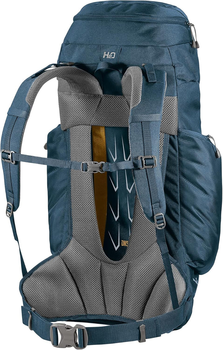 Ferrino Unisex High Street 35 Rucksack, blau, 35