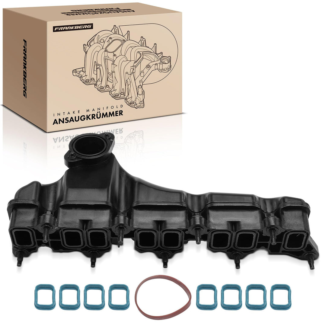 Frankberg 1x Ansaugkrümmer Kompatibel mit Transit Bus 2.4L Diesel 2006-2014 Transit Kasten 2.4L Dies