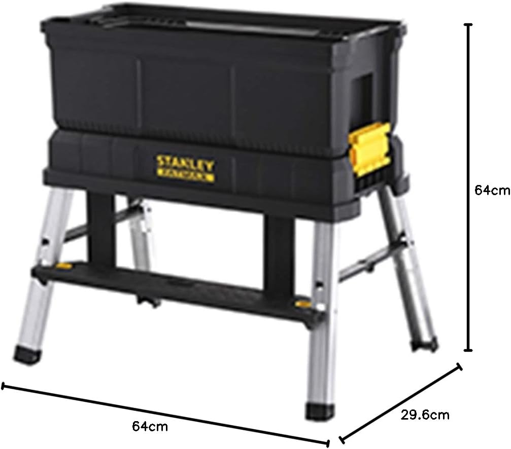 STANLEY FATMAX FMST81083-1 Werkzeugkasten, 64 cm, mit Tragegriff, 64 cm