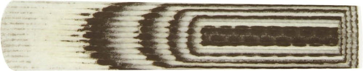 Fiberreed Blatt Bariton Saxophon Carbon S