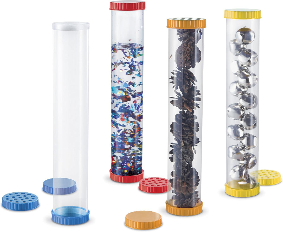 Learning Resources Primary Science Entdecker-Röhren, 30 cm