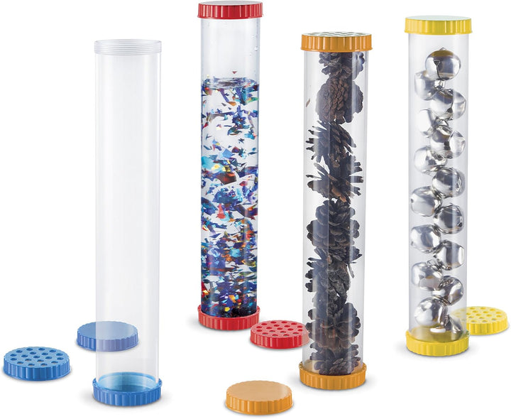 Learning Resources Primary Science Entdecker-Röhren, 30 cm