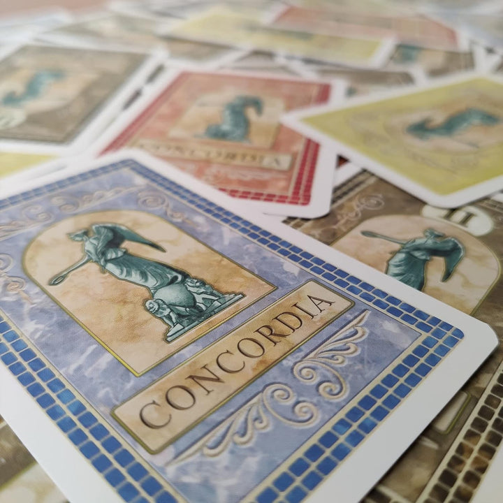 Cranio Creations Kartenspiel Singles, Singles