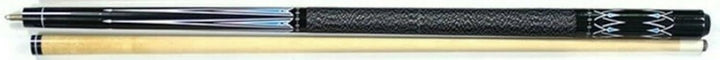 Pegasi Classic Billard Queue - Billiard köe 147cm - Zweiteilig - Billard Kö - Billard cue - Snooker