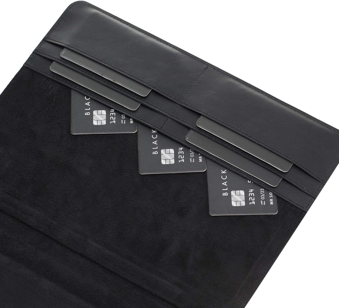 Solo Pelle magnetische abnehmbare Hülle Harvard geeignet für Apple iPad Pro 11 Zoll 2018 Hülle Leder