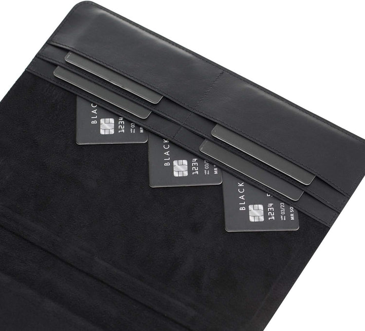 Solo Pelle magnetische abnehmbare Hülle Harvard geeignet für Apple iPad Pro 11 Zoll 2018 Hülle Leder