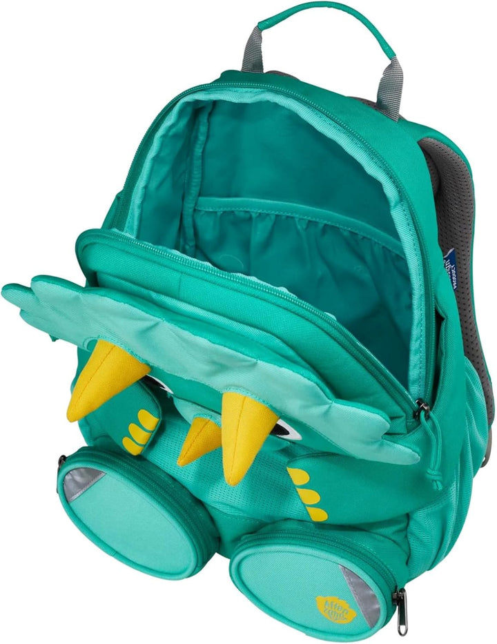 Affenzahn Kinderrucksack Grosser Freund | Kindergartenrucksack für Kinder von 3 bis 5 Jahren mit fun