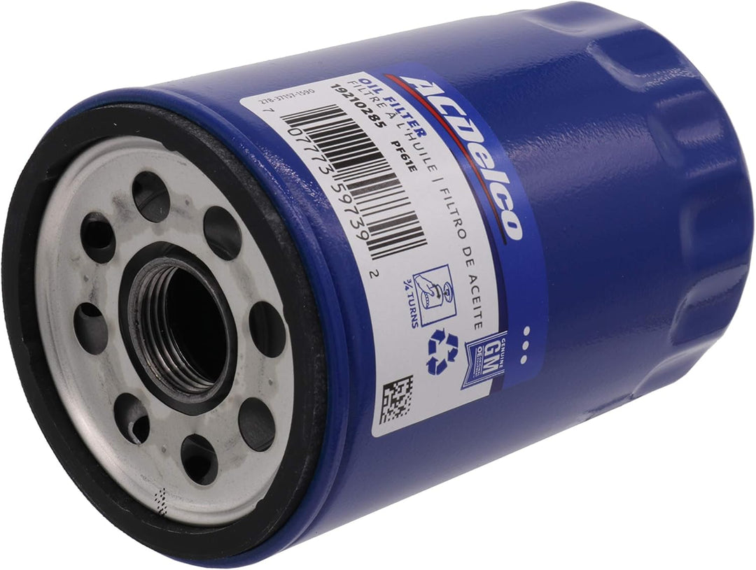 ACDelco pf61e Professionelle Motor-Ölfilter