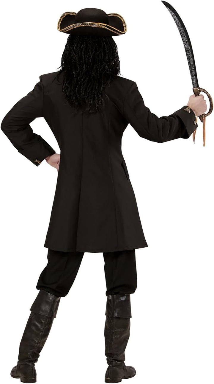 "PIRATE CAPTAIN" (coat) - (XL), XL