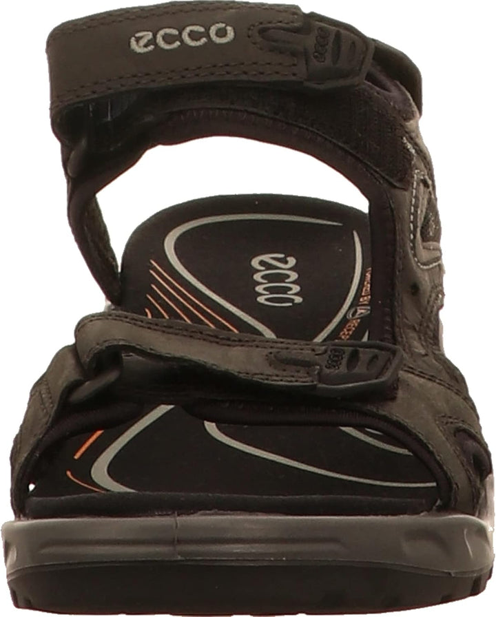 ECCO Herren Offroad Sandalen 47 EU Black Dark Shadow, 47 EU Black Dark Shadow