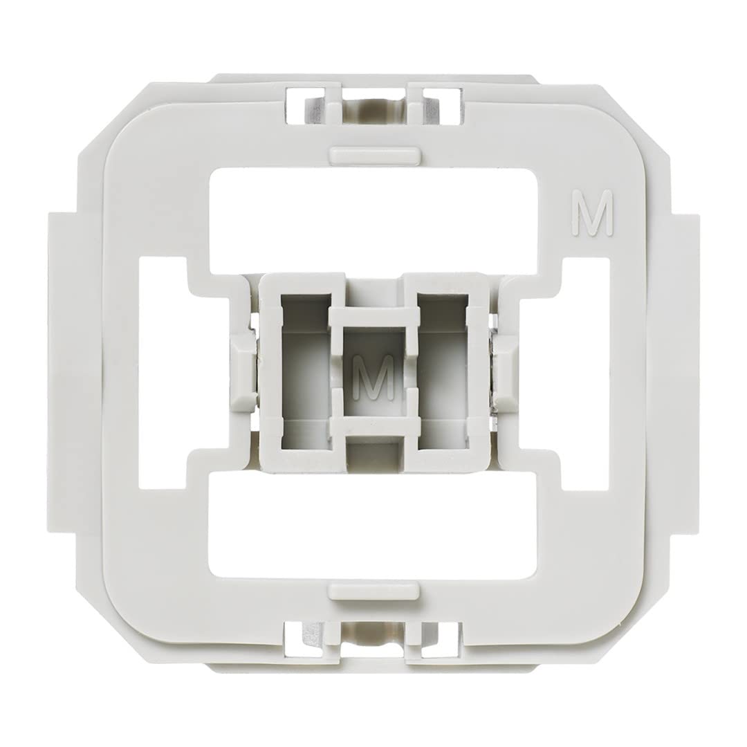 eQ-3 Adapter-Set Merten für Markenschalter, 20er Set, 103093A1 Adapter Merten 20er Pack, Adapter Mer