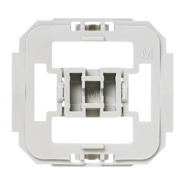 eQ-3 Adapter-Set Merten für Markenschalter, 20er Set, 103093A1 Adapter Merten 20er Pack, Adapter Mer