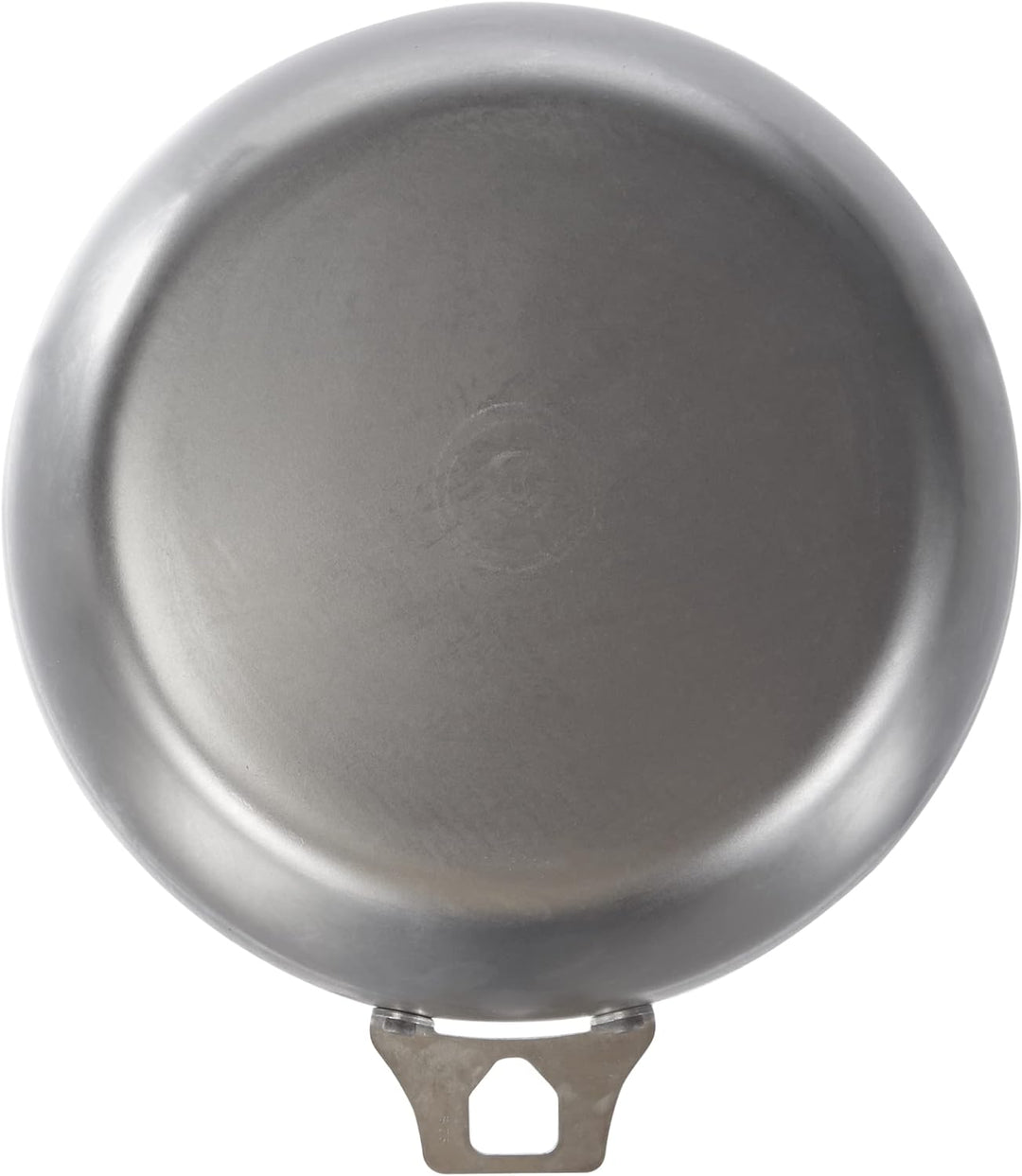 DE BUYER Bauerntopf, Edelstahl, Silber, 24 cm, 27.9 x 20.1 x 10.9 cm