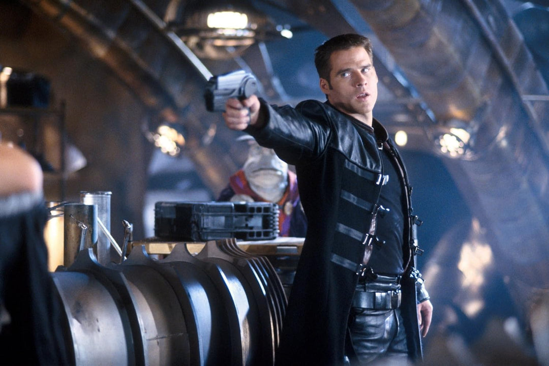 Farscape - Verschollen im All - Staffel 1-5 - Komplettbox [Blu-ray], Blu-ray