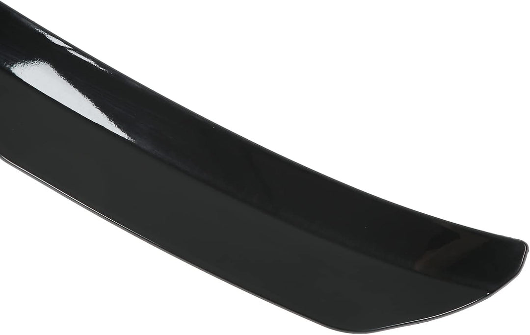Heckspoilerflügel, Dachheckspoilerflügel Universal Car Modification Replacement für A‑Klasse (Glänze