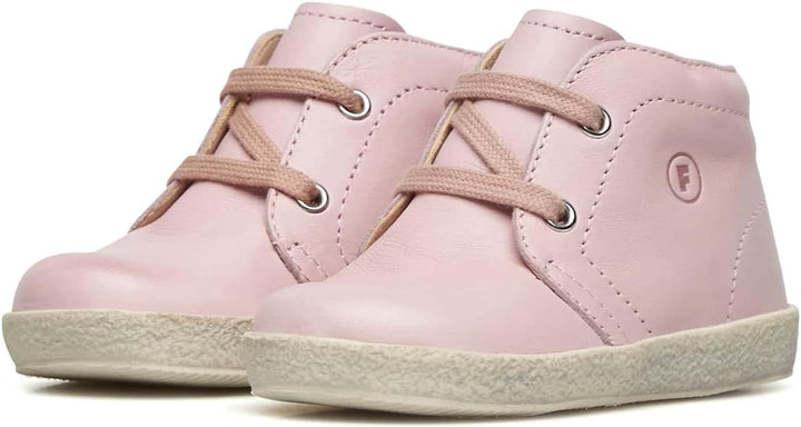 Falcotto Sneakers aus Leder 20 EU Pink Rosa F Do Osso 1m11, 20 EU Pink Rosa F Do Osso 1m11