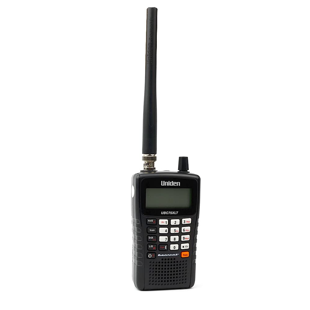 Uniden BC75XLT Uniden Scanner 300 Channel Close Call (UN-BC75XLT) by Uniden
