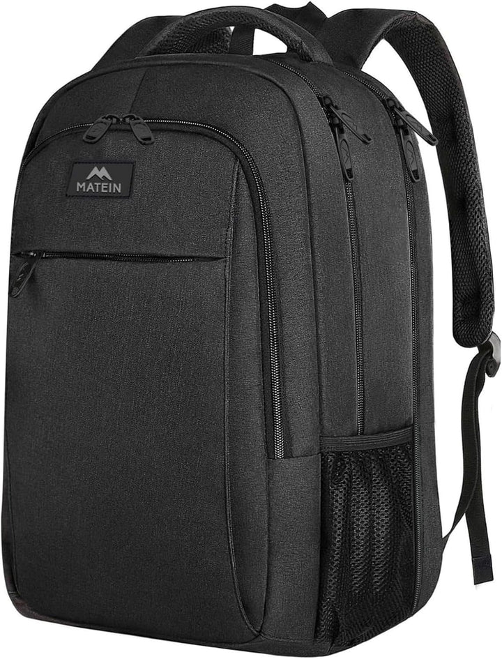 MATEIN Grosser Rucksack Herren, Laptop Rucksack 18 zoll, Reise Rucksack Gross | Wasserdicht Laptopta