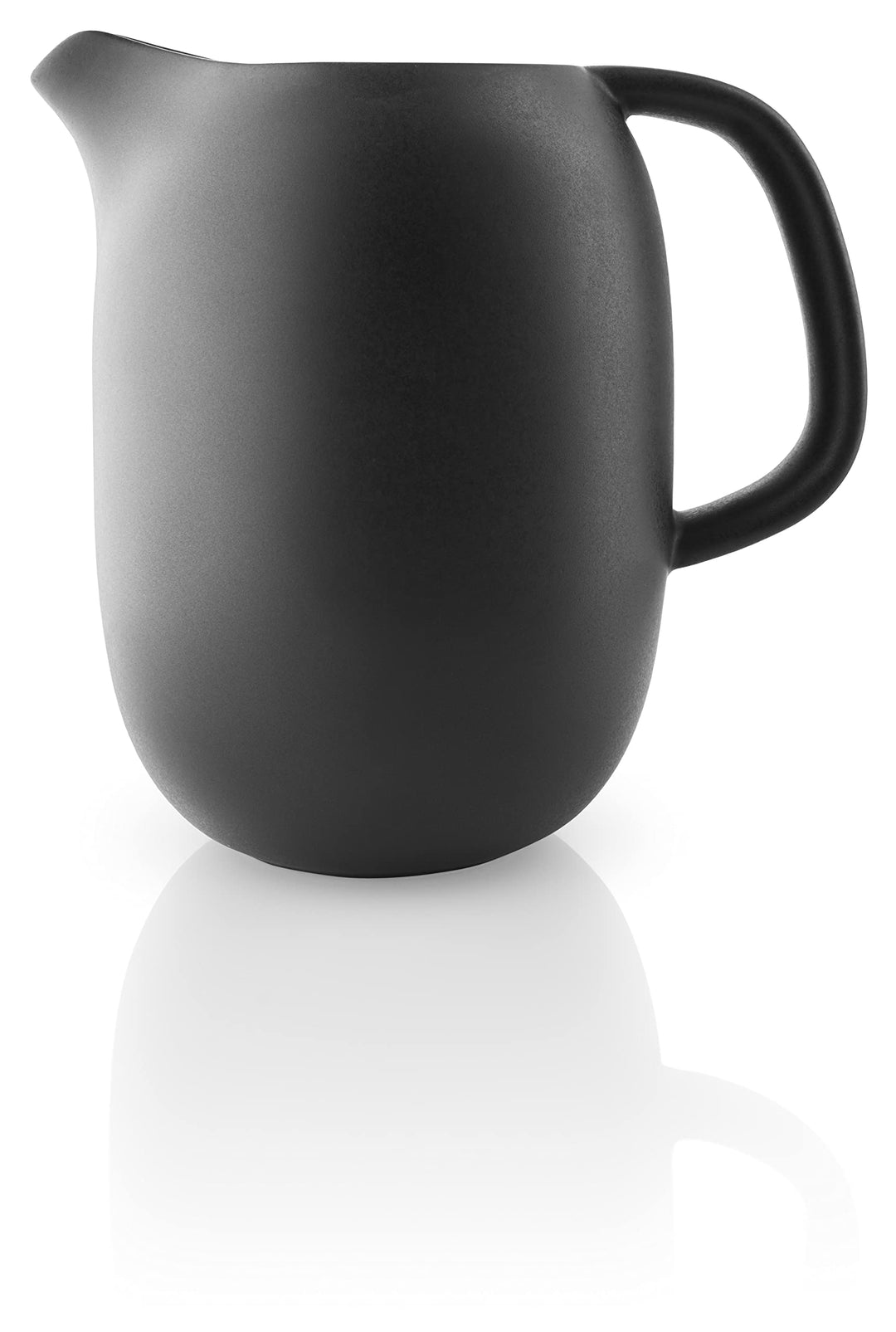 EVA SOLO | Kanne 1,0l Nordic Kitchen | 1 Liter | Für den täglichen Gebrauch geeignet | Schwarz